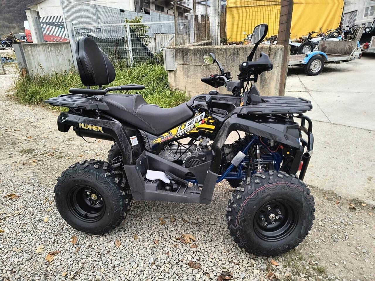 QUAD 200 LEM HUMMER 200L