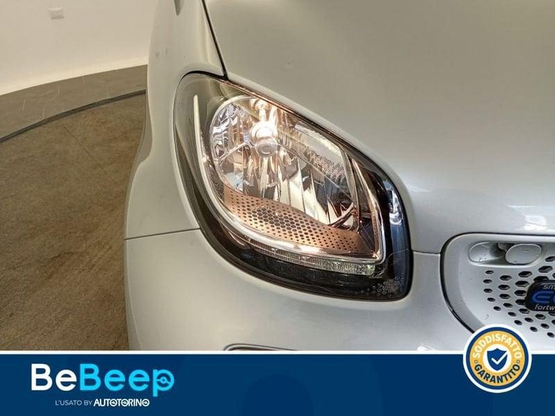 smart fortwo EQ PASSION MY19