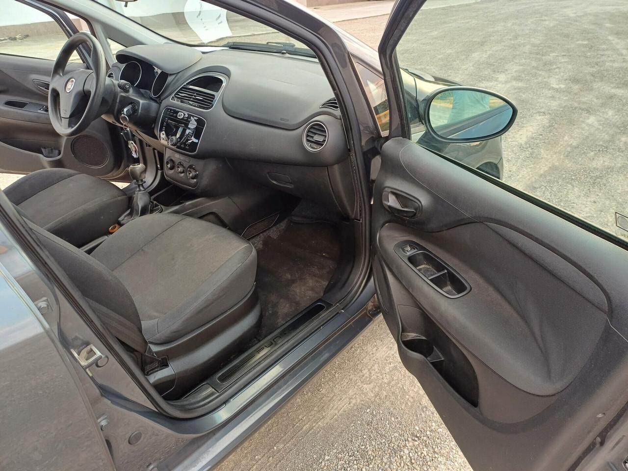 Fiat Punto 1.4 8V 5 porte Easypower Lounge