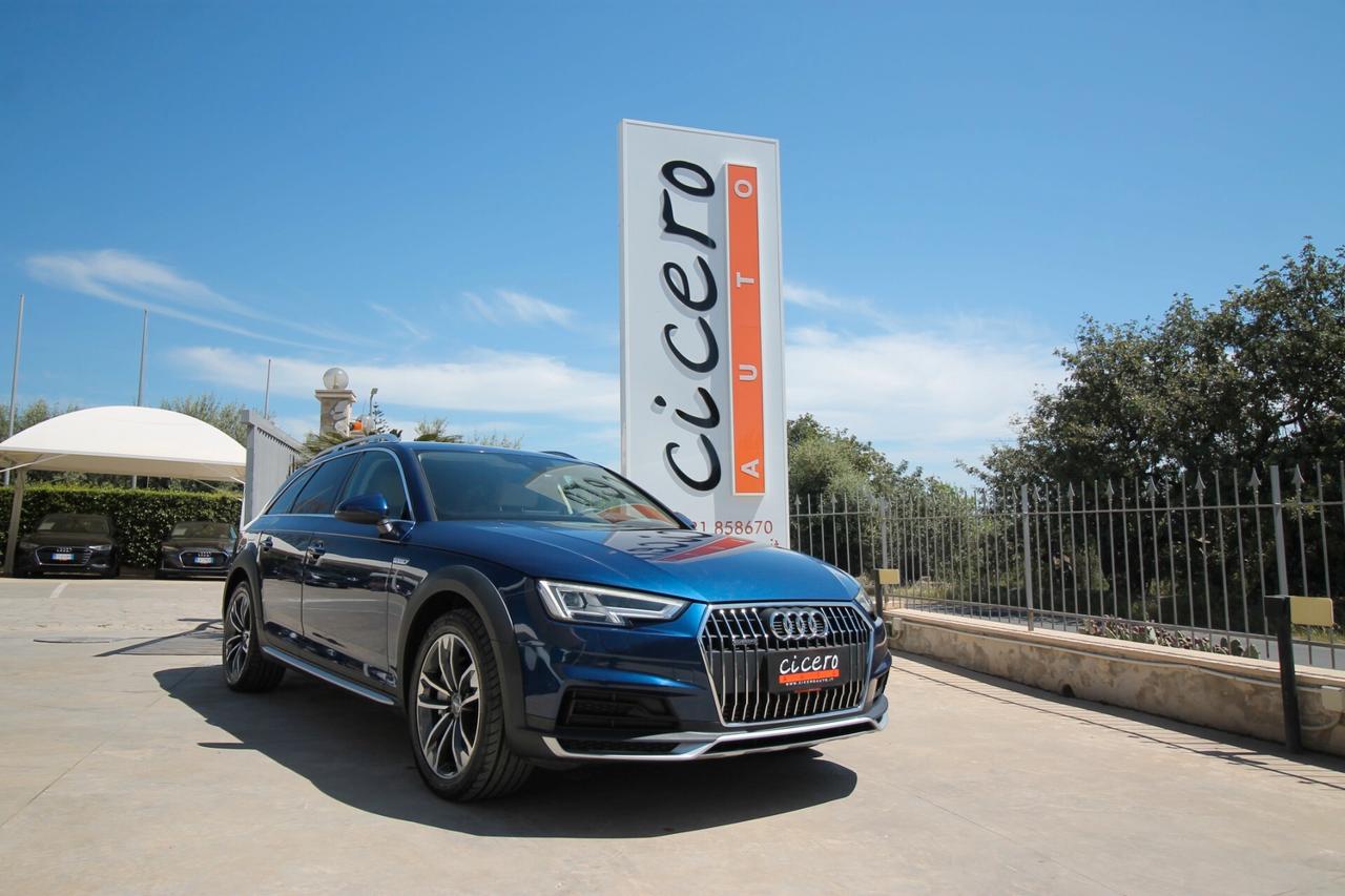 Audi A4 Allroad 3.0 TDI auto Business Evolution 2016