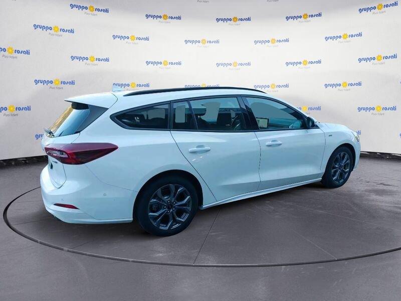 Ford Focus 4ª s. 18--> 1.0 EcoBoost Hybrid 125 CV SW ST-Line