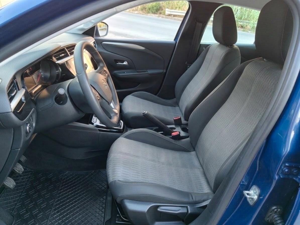 Opel Corsa 1.2 Elegance 75cv anno 2021