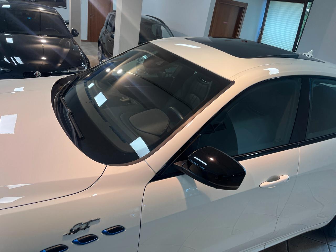 Maserati Levante MHEV 330 CV AWD GT