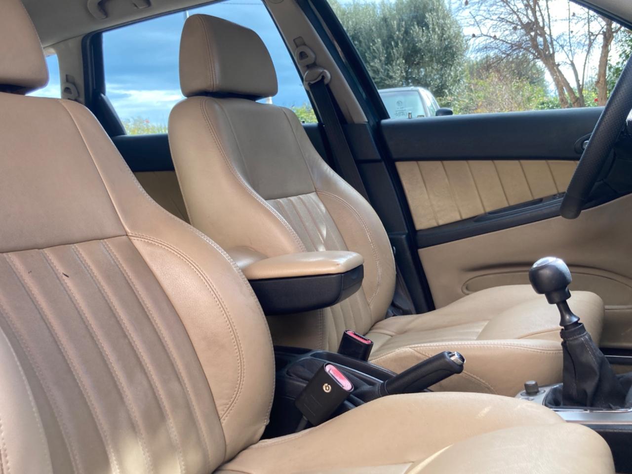 Alfa Romeo 156 Crosswagon Q4