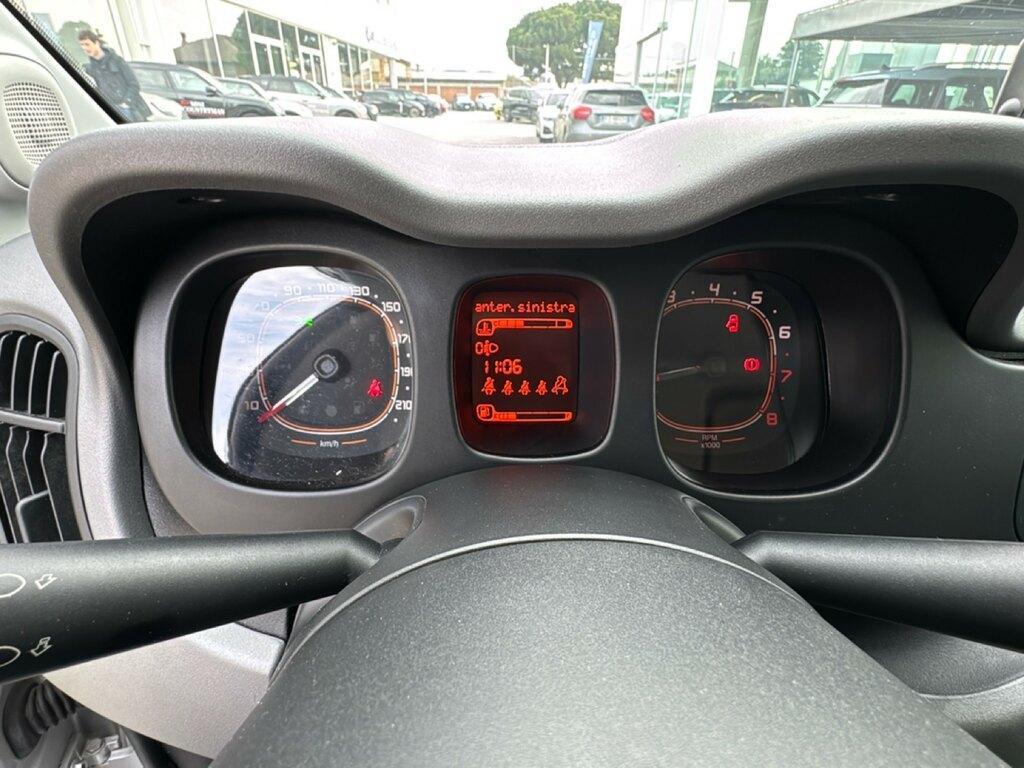 Fiat Panda 1.2 Lounge