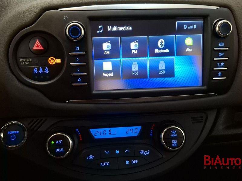 Toyota Yaris Yaris 5p 1.5h Active