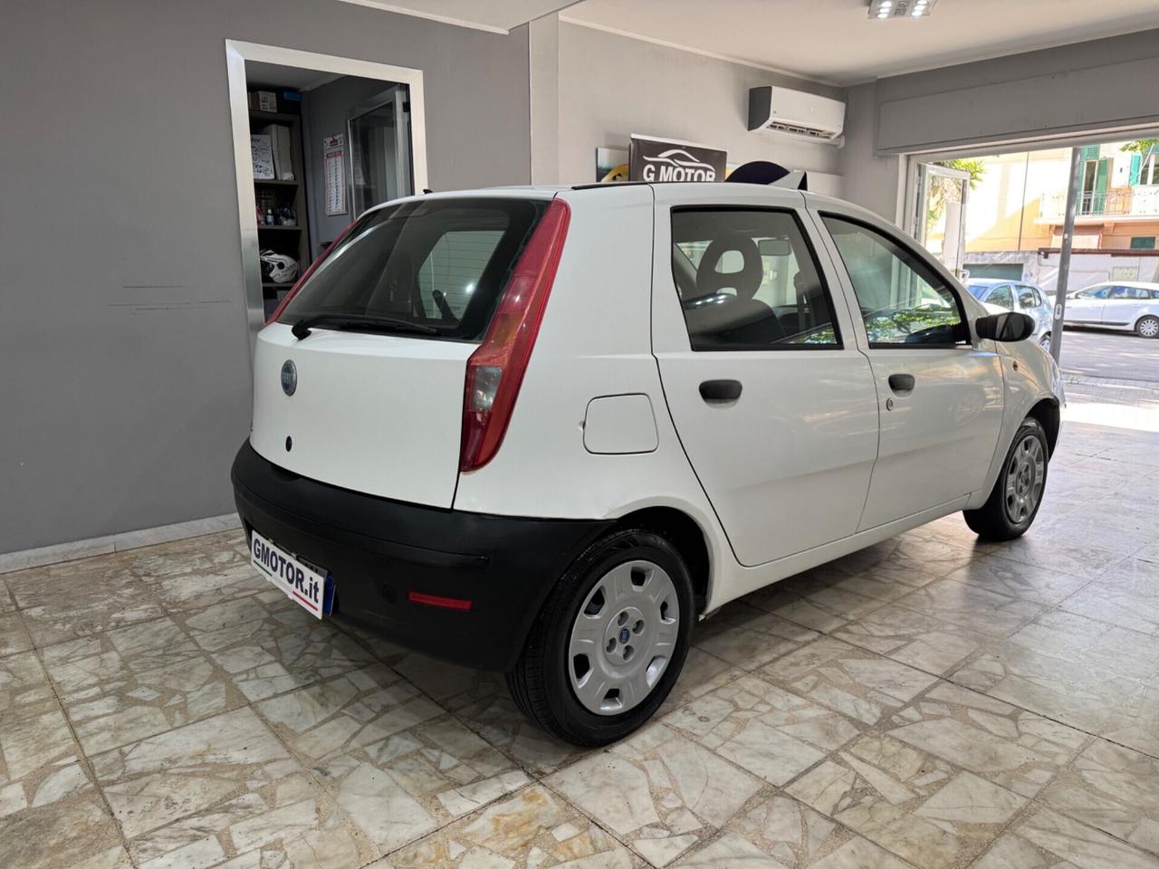 Fiat Punto 1.2i cat 5 porte EL