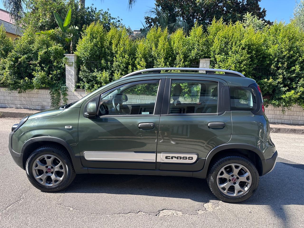Fiat Panda Cross 1.3 MJT 95 CV S&S 4x4 Euro6