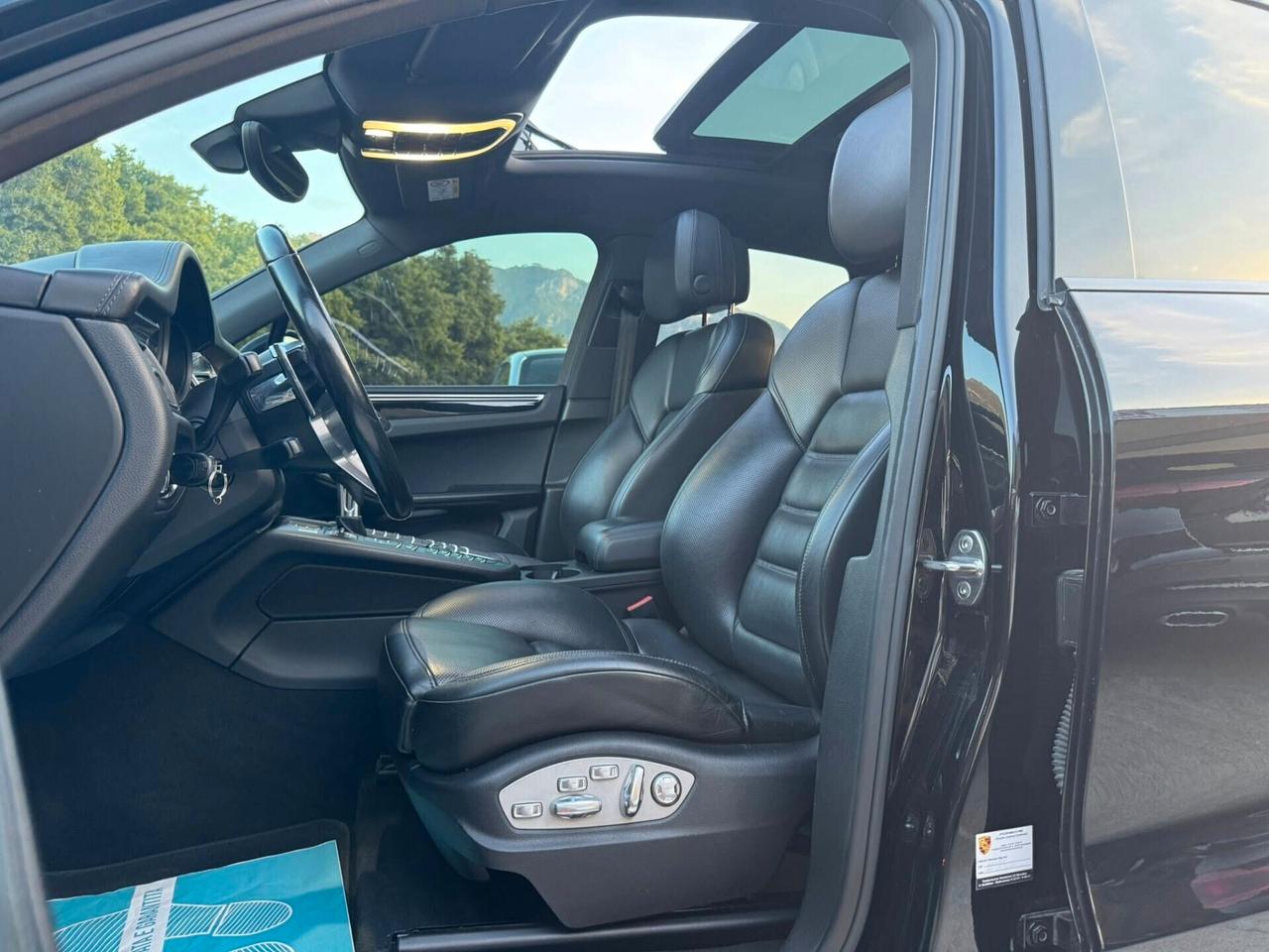 Porsche Macan S 3.0 S Diesel (IPER FULL )