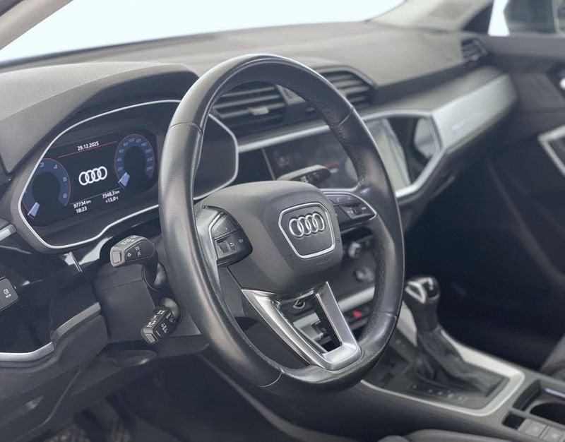 Audi Q3 Q3 SPB 35 TDI S tronic S line edition