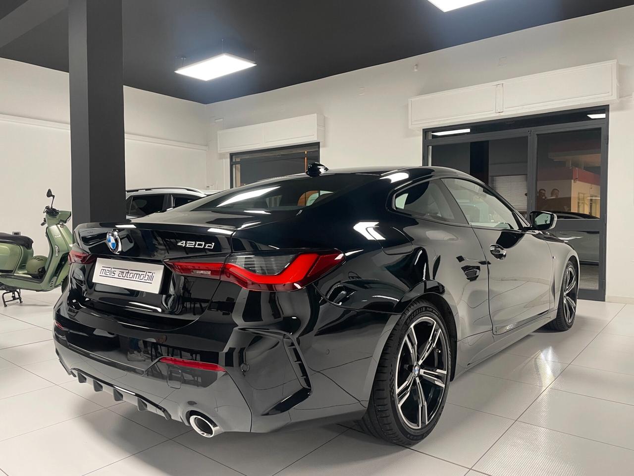 Bmw 420 420d Coupé Msport