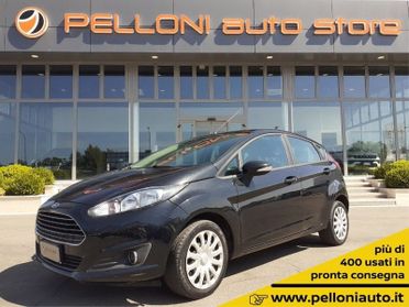 Ford Fiesta 1.4 5p GPL 1°PROP-GARANZIA-KM CERTIFICATI