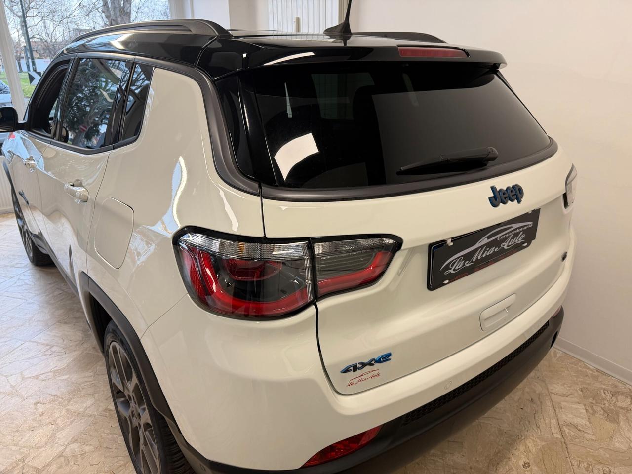 Jeep Compass 1.3 Turbo T4 240 CV PHEV AT6 4xe S