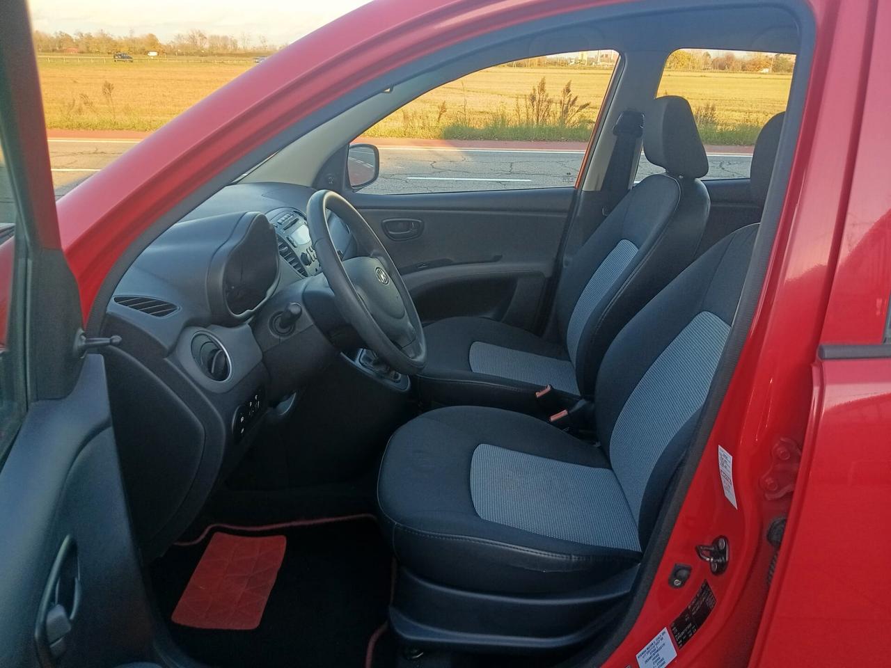 Hyundai i10 1.1 12V BlueDrive GPL