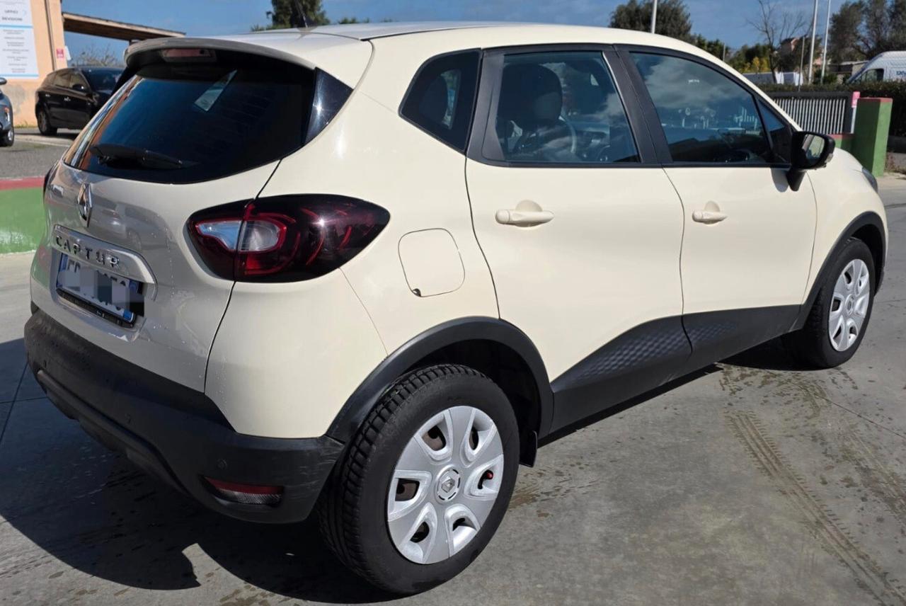 Renault Captur dCi 8V 90 CV Life
