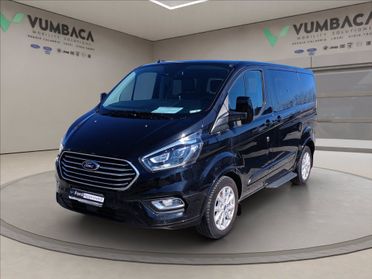 FORD tourneo custom 320 2.0 tdci 130cv Titanium L1H1 E6.2 del 2022