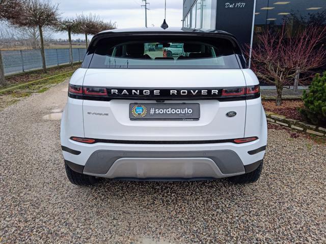 LAND ROVER Range Rover Evoque 2.0D 180 CV HSE