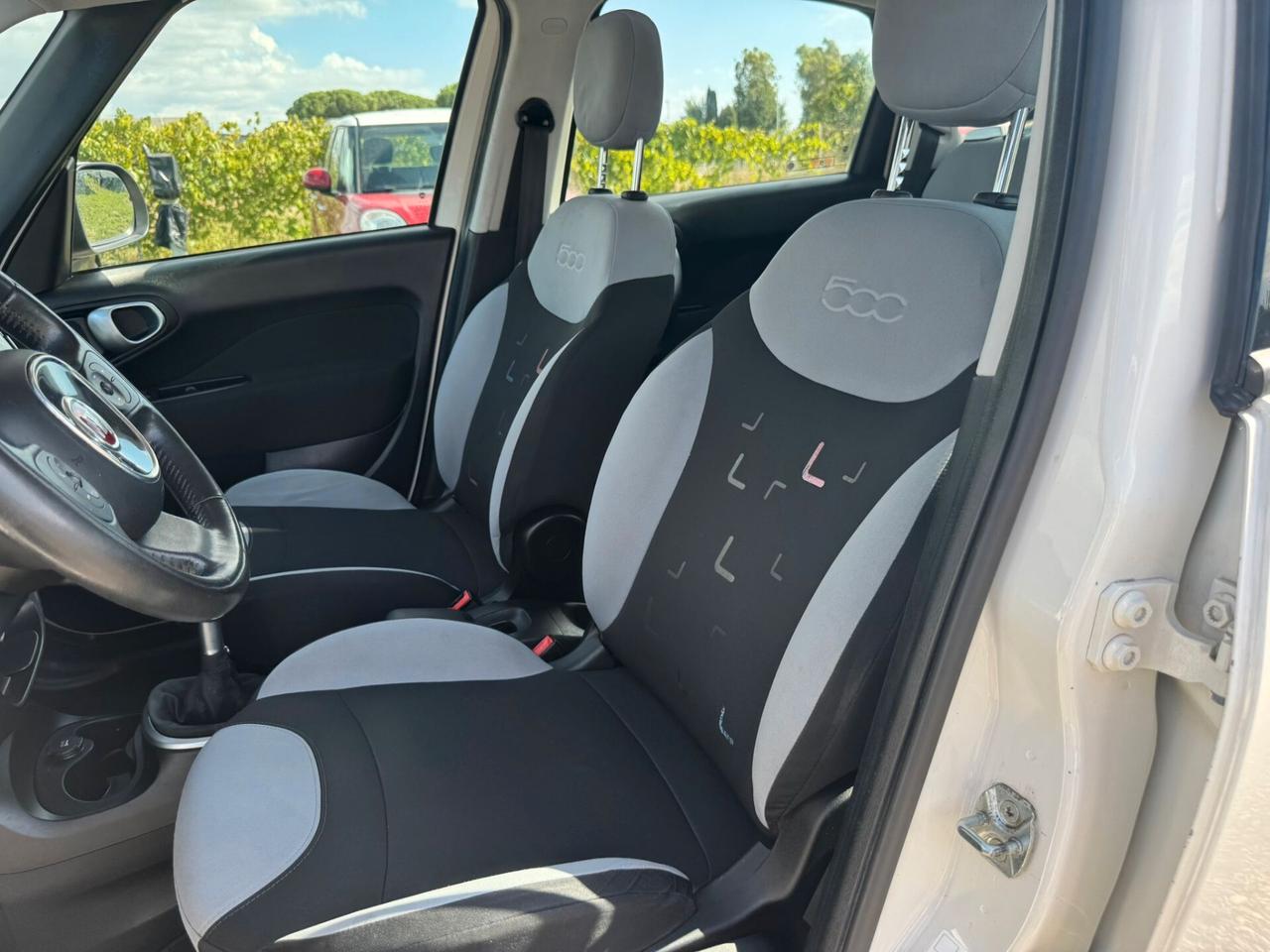 Fiat 500L 1.4 GPL Lounge del 16 SOLO 106.000 KM
