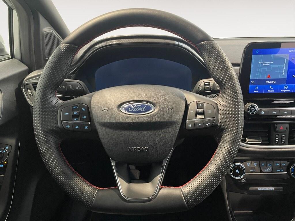 Ford Puma 1.0 Hybrid 125CV ST-Line (MHEV)
