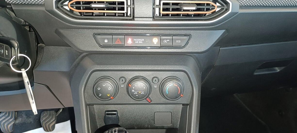 Dacia Sandero Streetway 1.0 TCe ECO-G Comfort