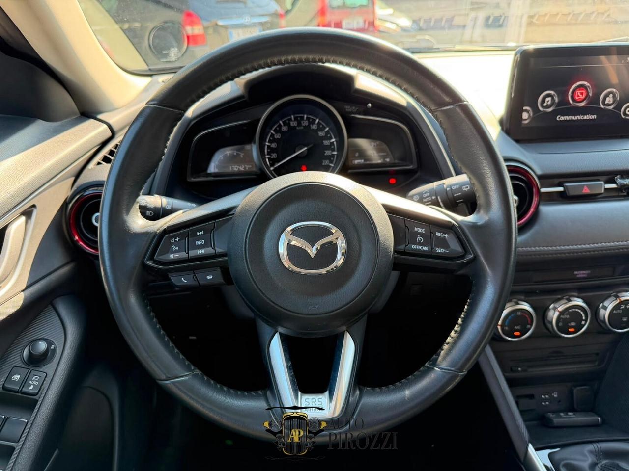 Mazda CX-3 1.5 Diesel 105 CV Evolve 2017