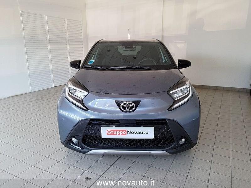 Toyota Aygo X Aygo X 1.0 VVT-i 72 CV 5 porte Lounge
