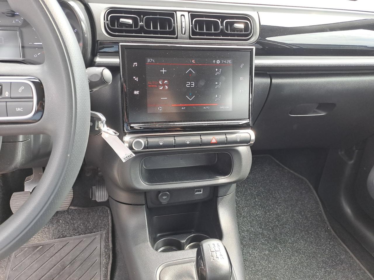 CITROEN C3 3ª serie - C3 PureTech 83 S&S You