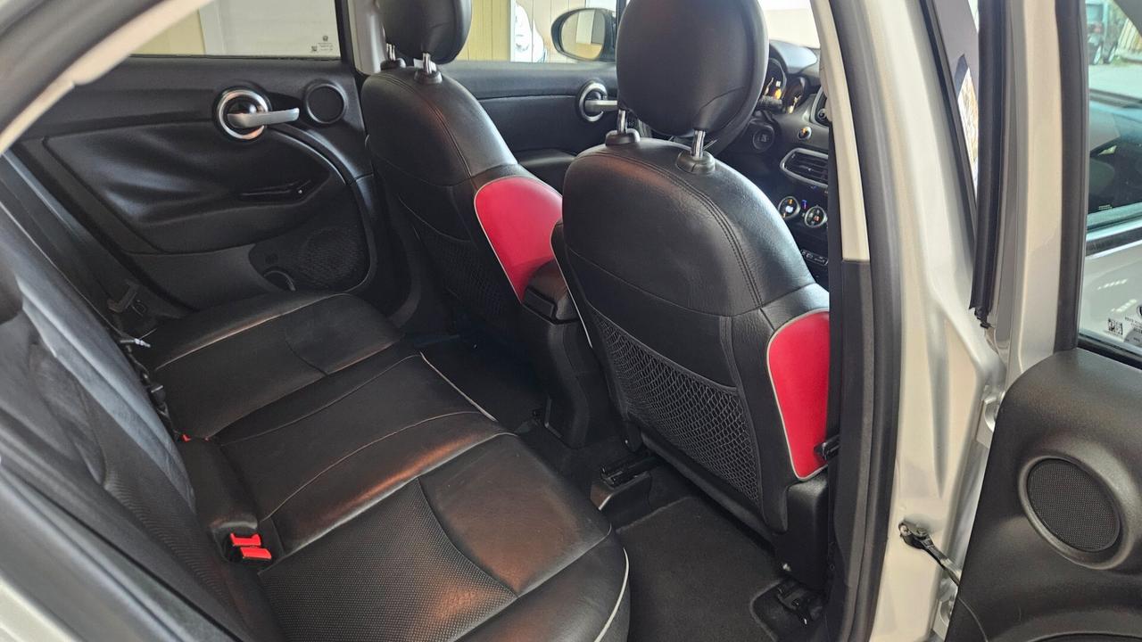 Fiat 500X 1.6 MultiJet 120 CV Cross Plus