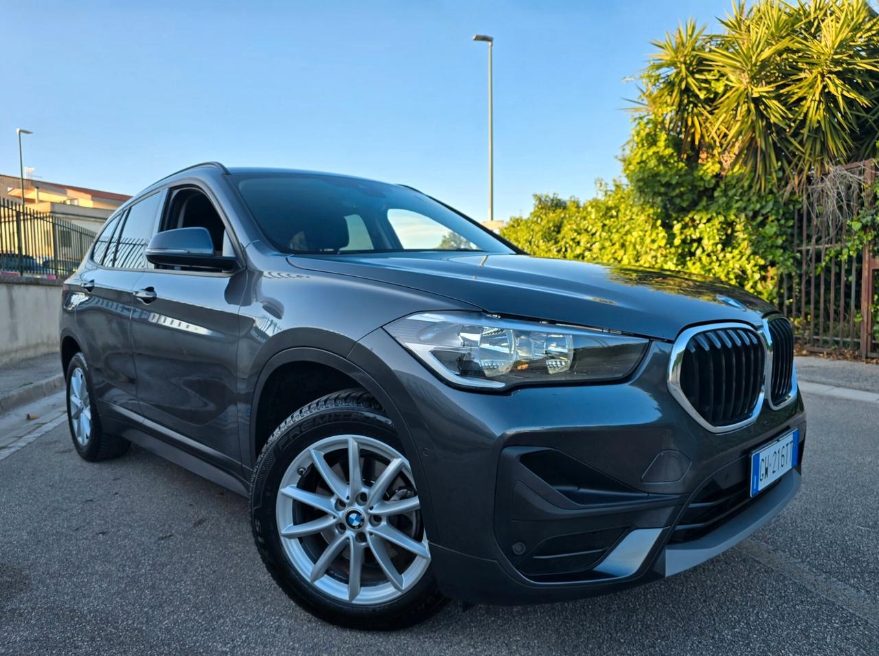 BMW X1 RESTYLING 1.5B 136CV XLINE 2021 PARI AL NUOVO