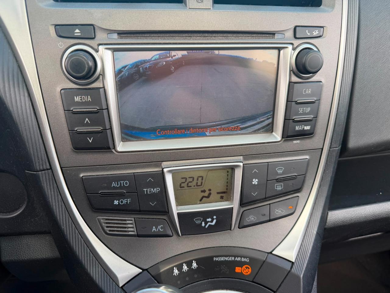 Toyota Verso-S 1.3 MT Style