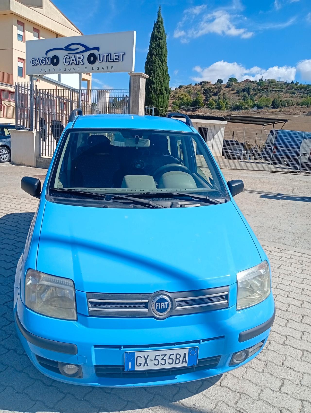 Fiat Panda 1.2 Dynamic