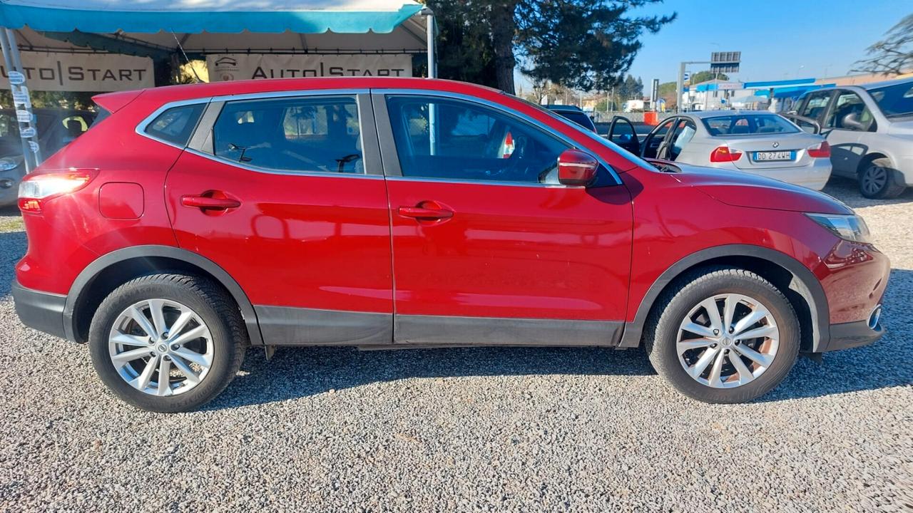 Nissan Qashqai 1.5 dCi DPF Acenta