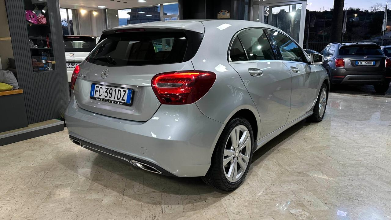 Mercedes-benz A 180 d Sport