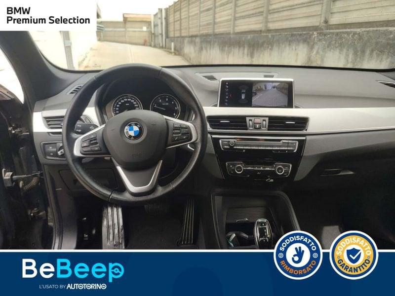 BMW X1 SDRIVE18D ADVANTAGE AUTO