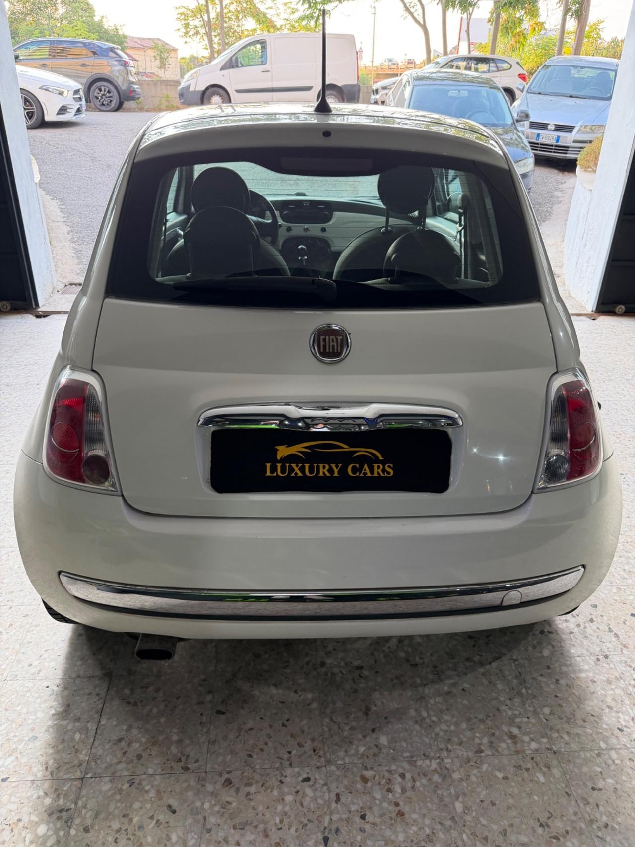 Fiat 500 1.2 Lounge 2013