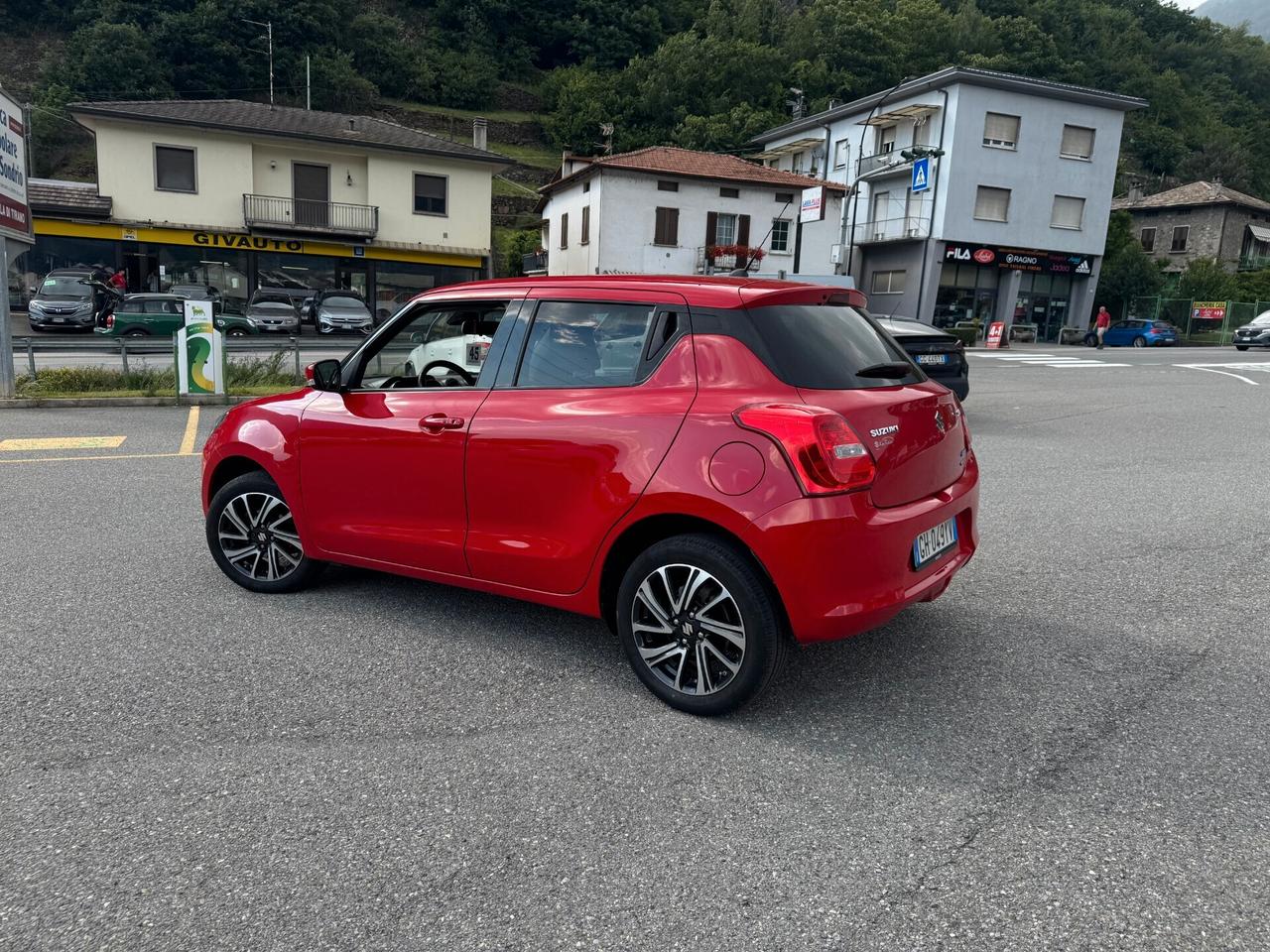 SUZUKI SWIFT 1.2cc 4X4 BENZINA
