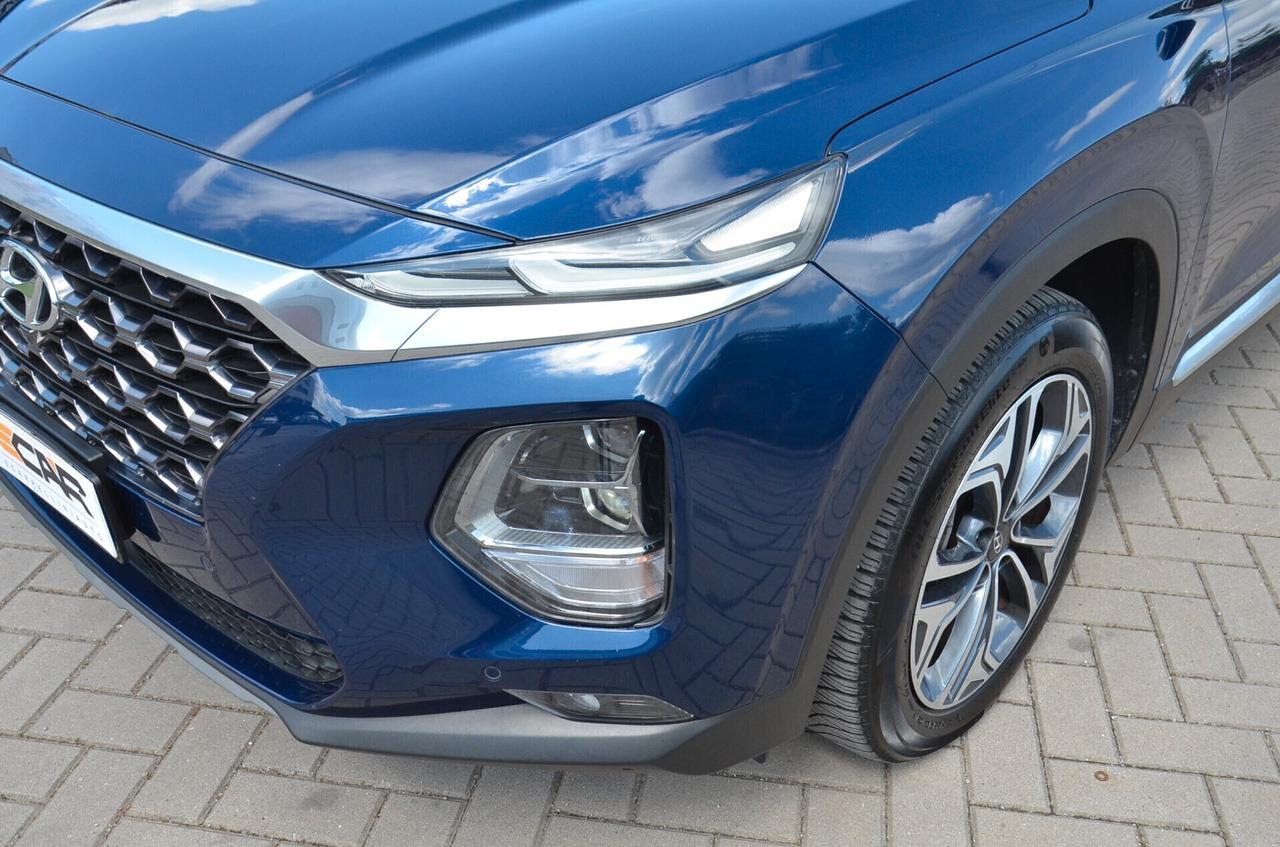 Hyundai Santa Fe 2.2 CRDi 4WD A/T XPossible