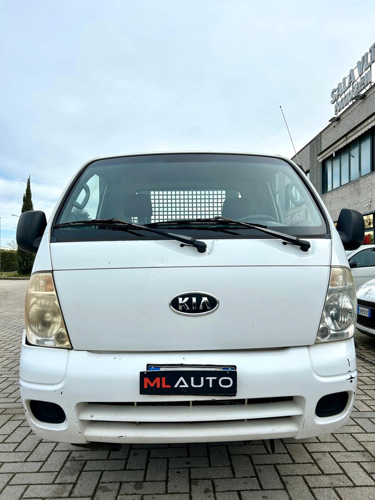 Kia K2500 2.5 TDI AUTOCARRO RIBALTABILE - OK NEOPATENTATO