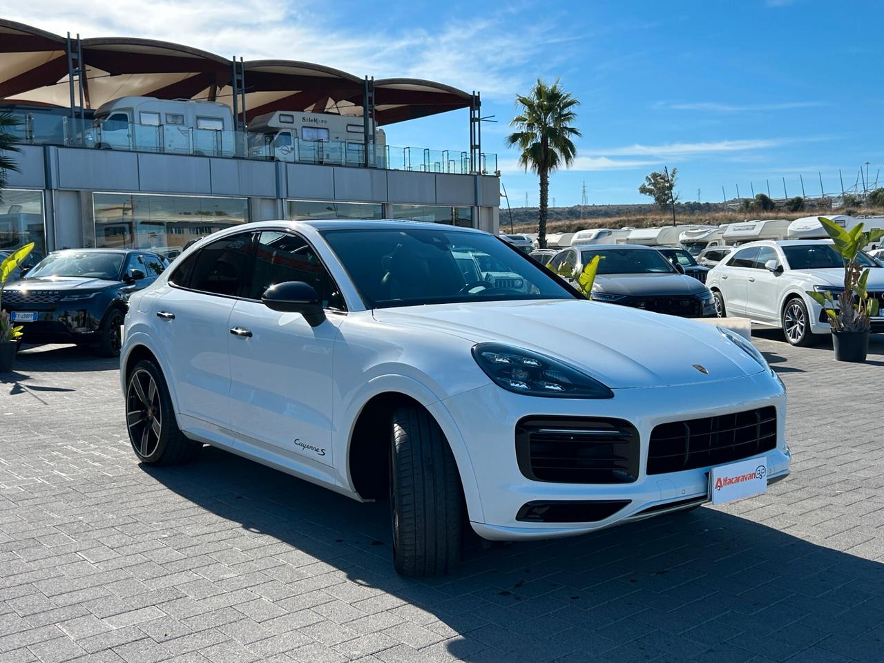 Porsche Cayenne Coupe 2.9 S tiptronic
