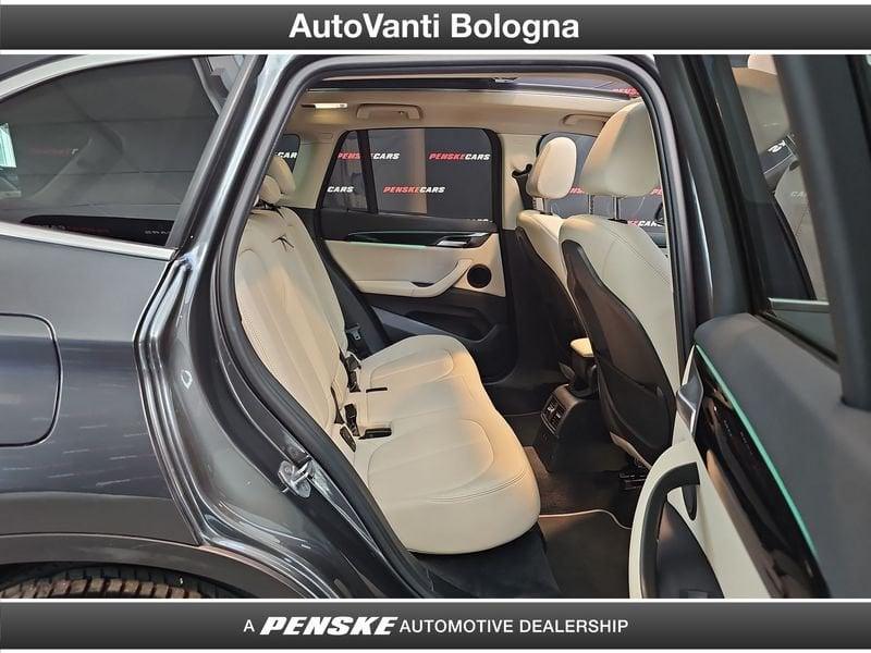 BMW X1 X1 sDrive18d xLine Plus