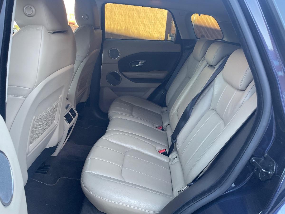 Land Rover Range Rover Evoque 2.0 diesel