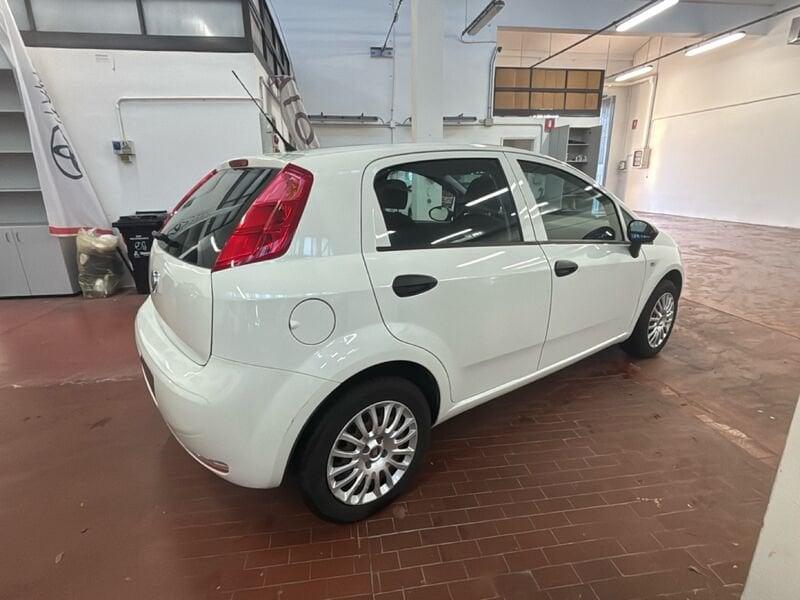 FIAT Punto 1.4 EasyPower Street 77cv EU6