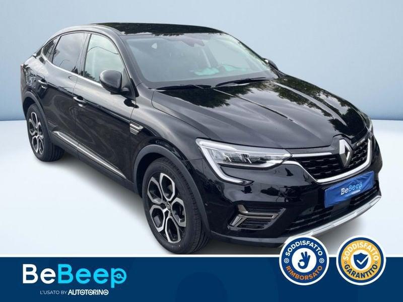 Renault Arkana 1.6 HYBRID INTENS E-TECH 145CV