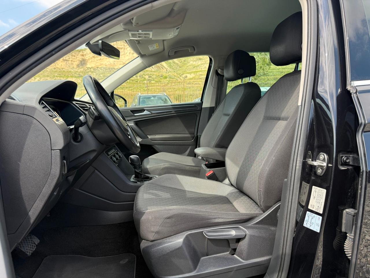 Volkswagen Tiguan 2.0 TDI 150 CV SCR DSG R-Line