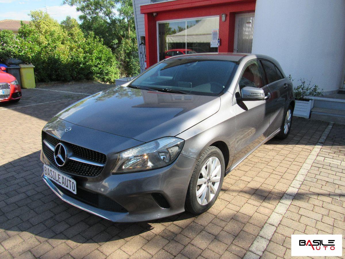 MERCEDES - Classe A - A 160 d Automatic Premium