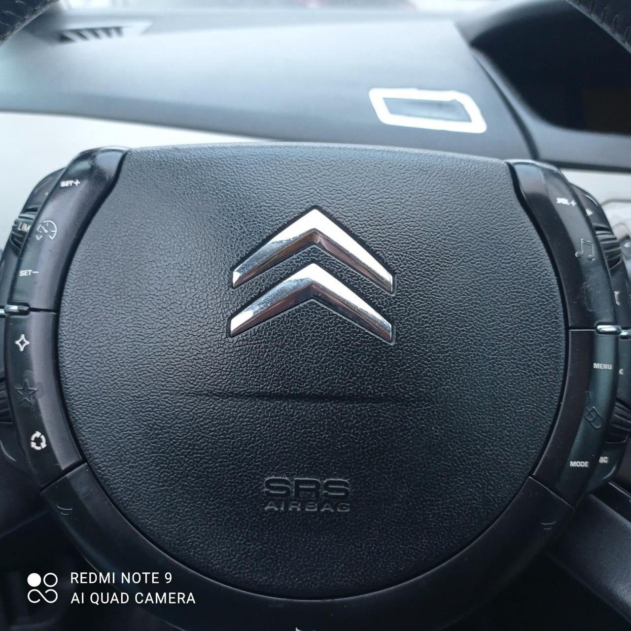 Citroen C4 Picasso 1.6 HDi 110 FAP CMP6 Elegance