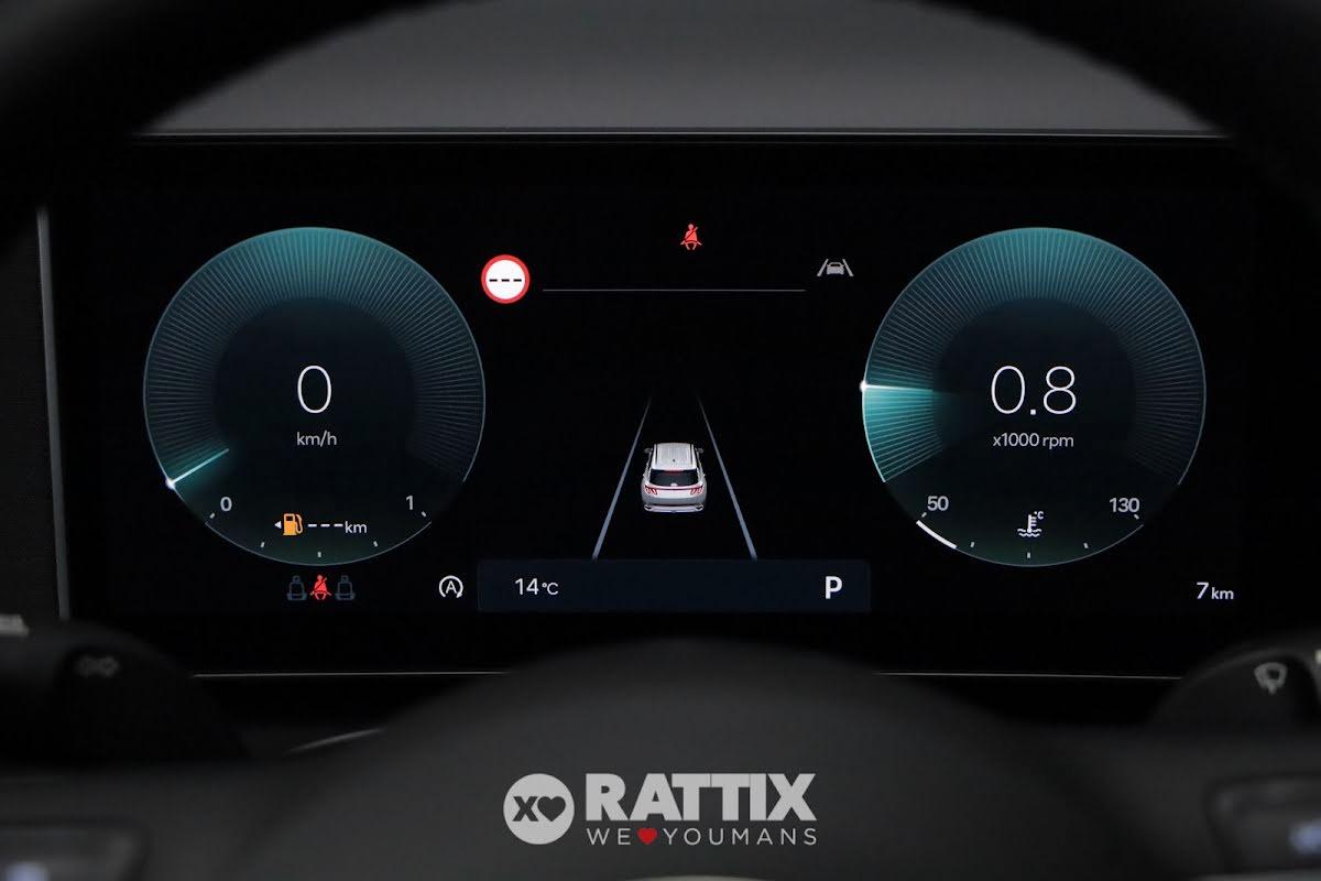 Hyundai Tucson 1.6 CRDI Mhev 48V Exellence DCT