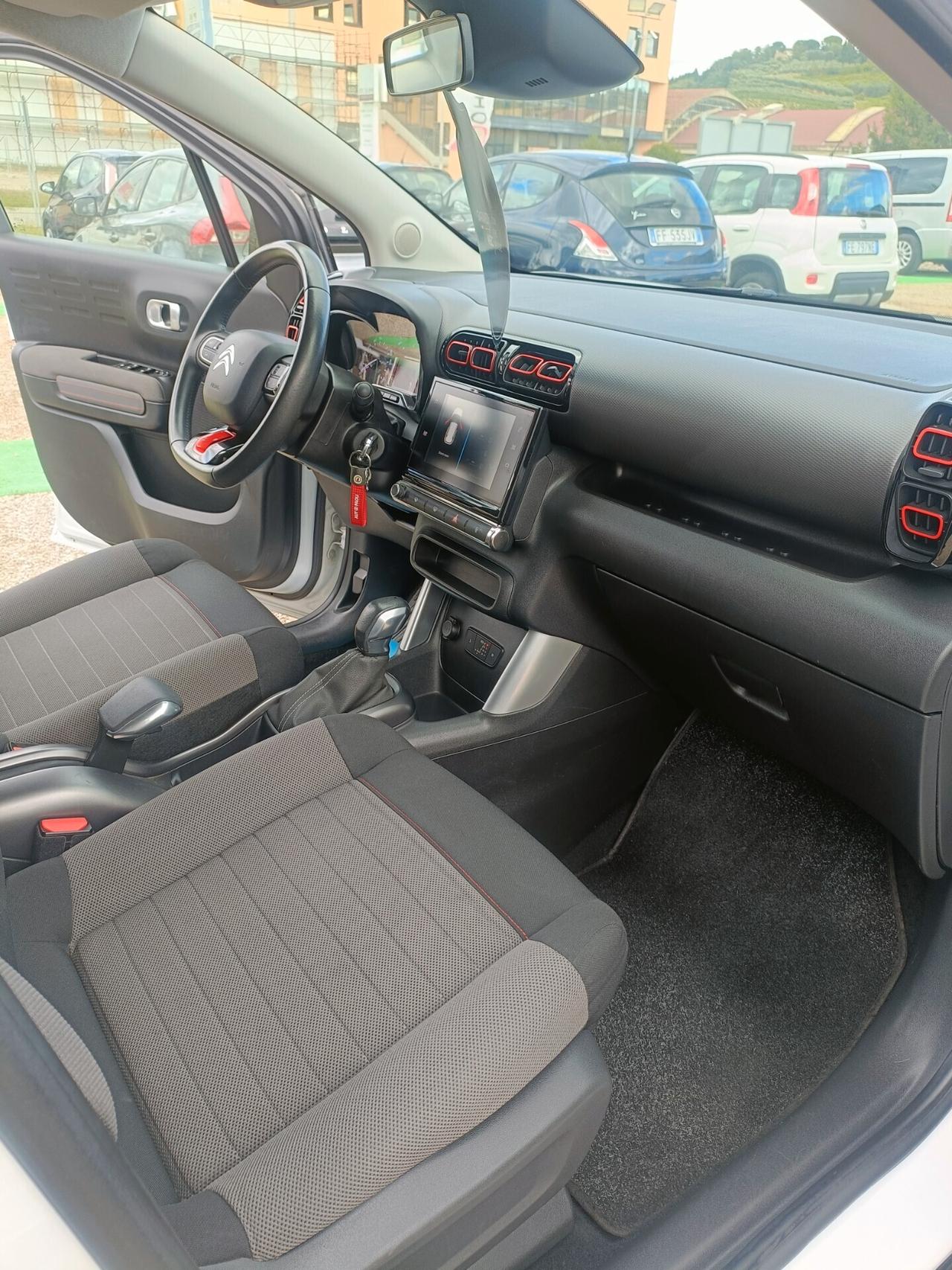 Citroen C3 Aircross PureTech 110 S&S EAT6 Shine