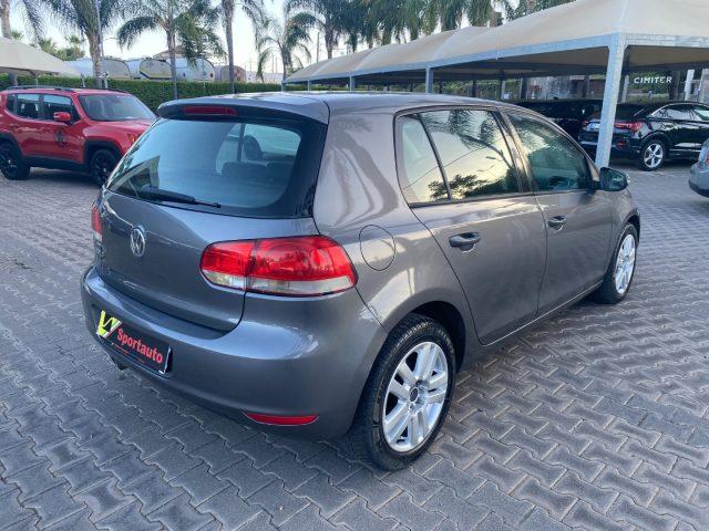 VOLKSWAGEN Golf 2.0 TDI 110CV DPF 5p.