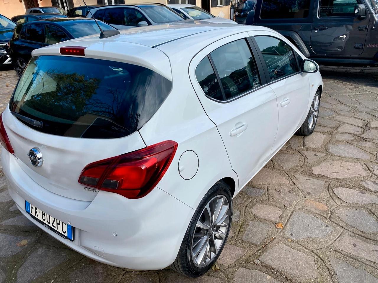 Opel Corsa 1.3 CDTI 5 PORTE CERTIFICATA -GARANZIA